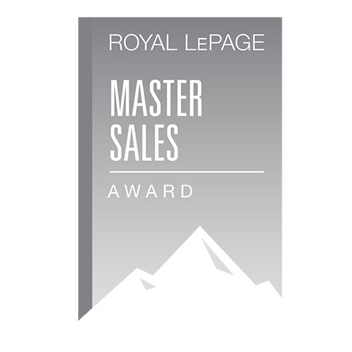 Master Sales Awards