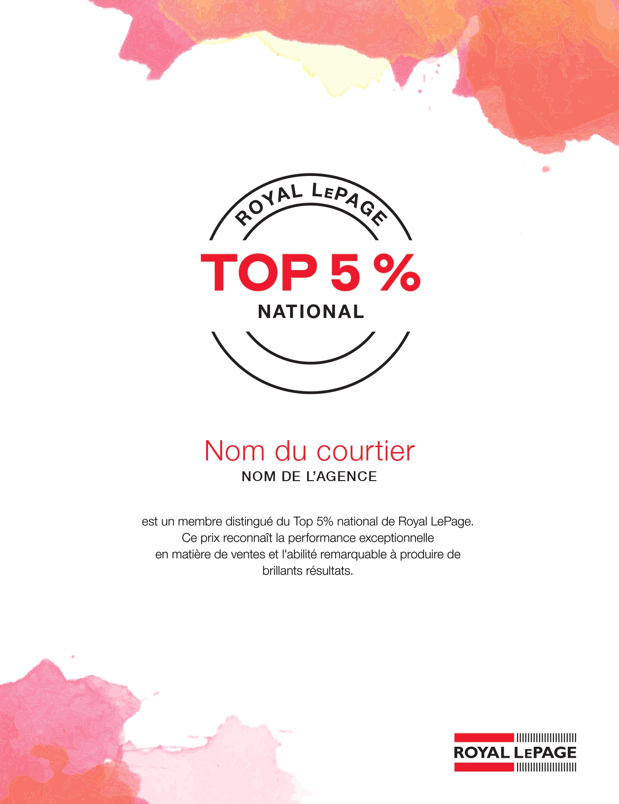 Mise  jour Top 5% National