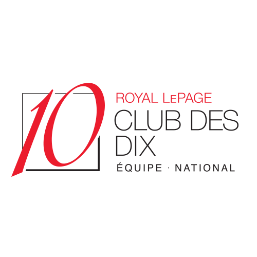 Club des dix quipe-National