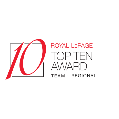 Top Ten Team-Regional