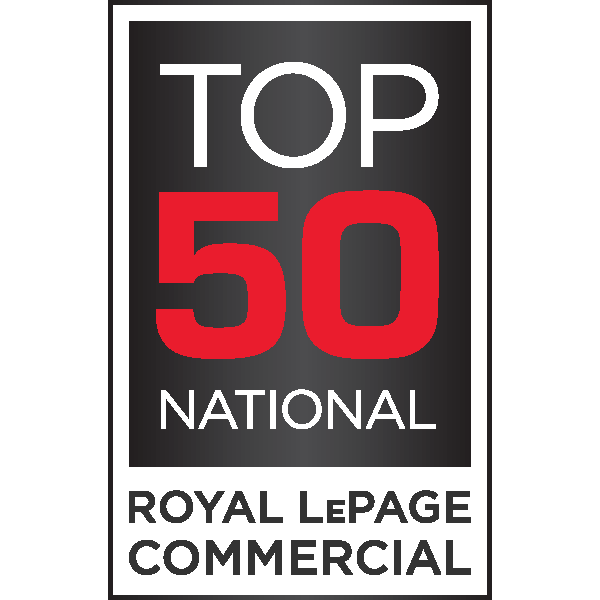 Top 50 National de Royal LePage Commercial
